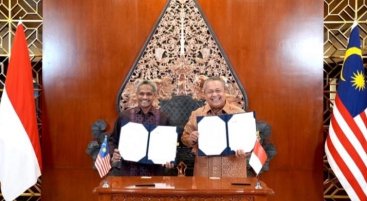 Bank Indonesia dan Bank Negara Malaysia Perbarui Perjanjian Swap Bilateral dalam Mata Uang Lokal