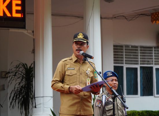 Pj Bupati Langkat Dorong Pengentasan Kemiskinan dan Pengangguran Melalui Pendidikan Vokasi