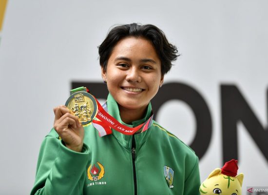 Jatim Juara Umum Loncat Indah, Gladies Persiapan Menuju SEA Games