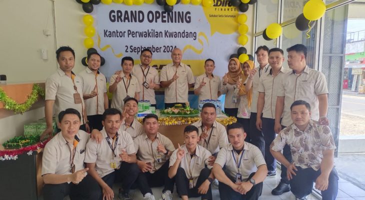 Dukung Pertumbuhan Ekonomi Lokal & Memperluas Jangkauan Layanan, Adira Finance Resmikan Satellite dan Cabang Baru di Beberapa Wilayah Bisnis