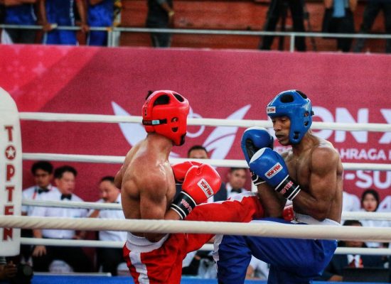 Atlet Kickboxing Sumut, Ariyanta Sitepu Punya Ritual Jelang Bertanding