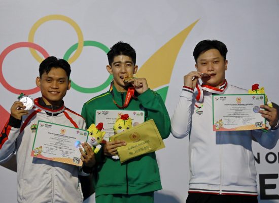 Dua Atlet Wushu Jatim Incar Prestasi Asian Games