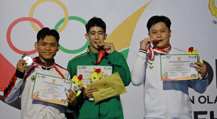 Dua Atlet Wushu Jatim Incar Prestasi Asian Games