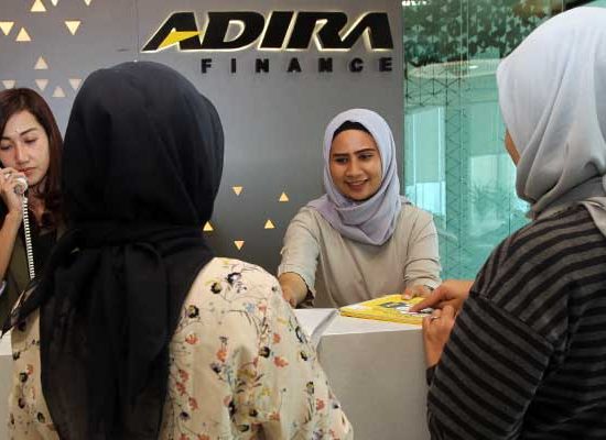 Begini Strategi Adira Finance Genjot Pembiayaan Baru