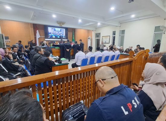LPSK Tambah Lima Terlindung Baru Pada Kasus Pembunuhan V Dan E Di Cirebon
