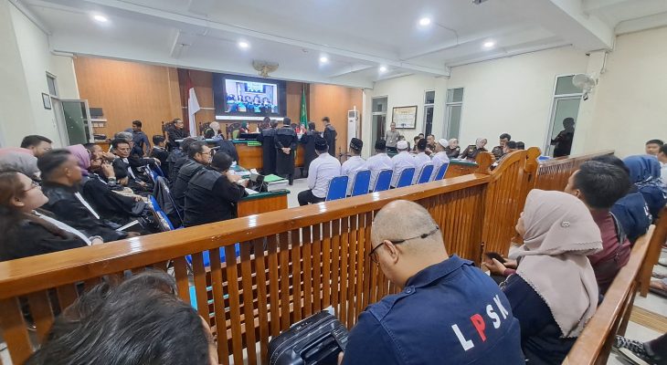 LPSK Tambah Lima Terlindung Baru Pada Kasus Pembunuhan V Dan E Di Cirebon