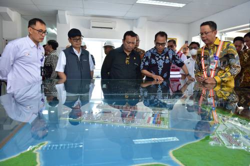BPK Memulai Pemeriksaan Kinerja dan PDTT di Kemenhub