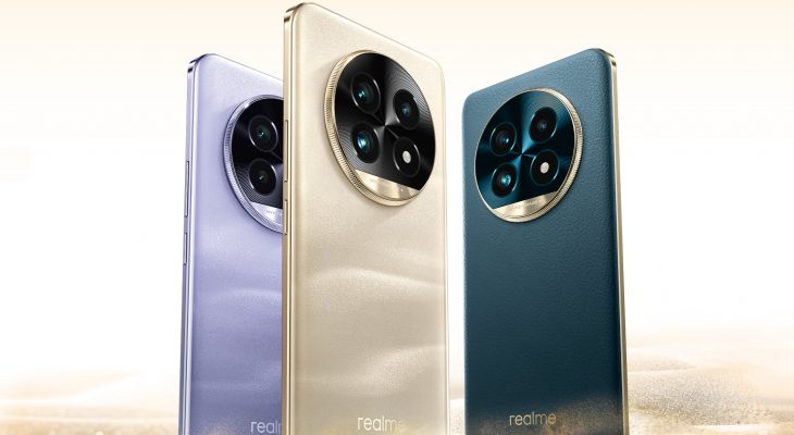 Bawa Kamera Ultra Clear Berbasis realme Next AI dan Dual Sony Sensors, realme 13 Pro Series 5G Tawarkan Fotografi Kelas DSLR yang Lebih Praktis