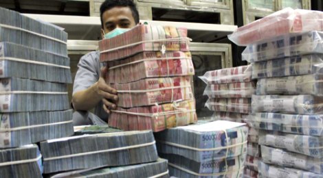 BI Catat Uang Beredar Agustus 2024 Melambat jadi Rp8.973,7 Triliun