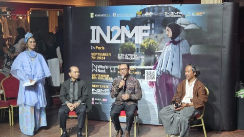 BI Mencatat Nilai Ekspor Komoditas Modest Fashion Selama Periode Januari-Juli 2024 Meningkat