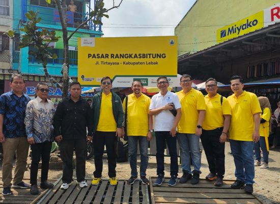 Festival Pasar Rakyat 2024 di Rangkasbitung, Hari Kedua Semarak dengan Beragam Kegiatan