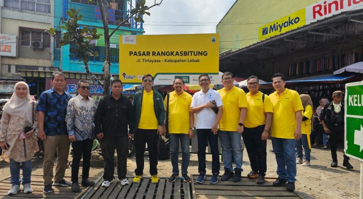Festival Pasar Rakyat 2024 di Rangkasbitung, Hari Kedua Semarak dengan Beragam Kegiatan