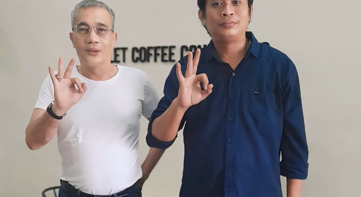 Yasir Ridho : Hiro Akan lanjutkan pembangunan kota Medan