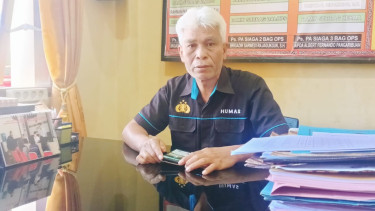 Polres Taput Tindak Lanjuti Aduan Masyarakat Terkait Dugaan Korupsi Dana Desa