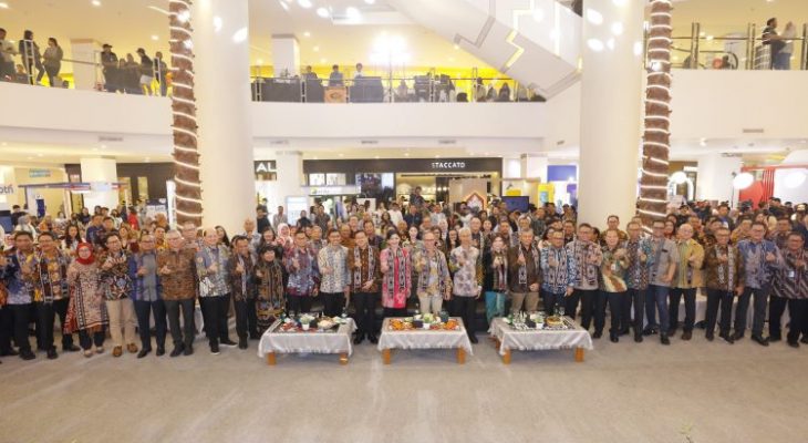 OJK Ajak Gen Z Manfaatkan Produk Dan Layanan Jasa Keuangan Secara Bijak