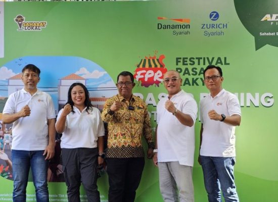 Adira Finance Perkuat Posisinya Dalam Mendukung Pembiayaan Syariah Lewat Transformasi Pasar Tradisional