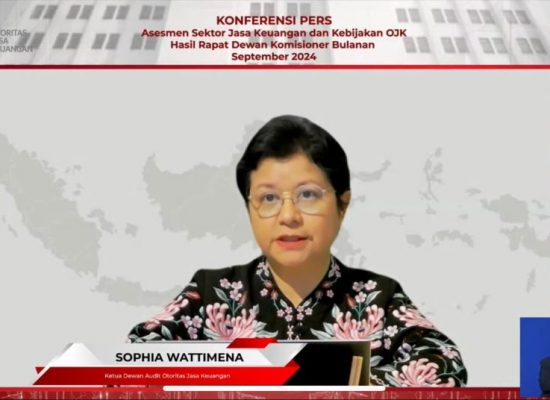 Soal Kasus Dugaan Gratifikasi IPO, OJK Tegaskan Pegawainya Tak Terlibat