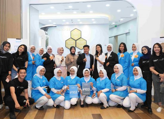 EUROMEDICA Group Perluas Penetrasi Sumatera, Klinik SKIN+ & SLIM+ Hadirkan Layanan Kecantikan Terkini Melalui Pembukaan Cabang ke-102 dan 103 di Pekanbaru
