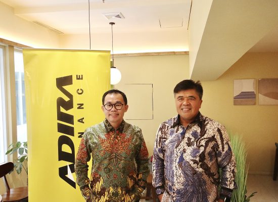 Tumbuh Sebesar 7% Hingga September 2024, Piutang Pembiayaan Yang Dikelola Adira Finance Mencapai Rp57 Triliun