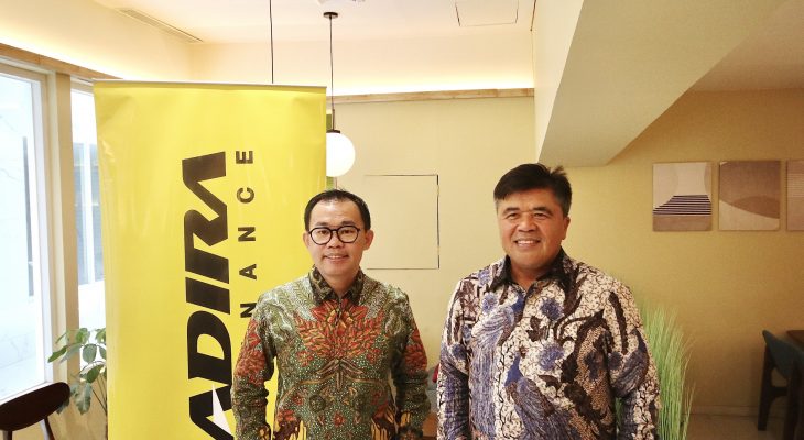 Tumbuh Sebesar 7% Hingga September 2024, Piutang Pembiayaan Yang Dikelola Adira Finance Mencapai Rp57 Triliun
