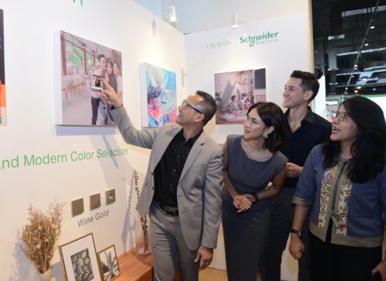 Schneider Electric Kampanyekan Rumah Nyaman, Listrik Aman: Estetika dan Keamanan Menyatu dalam Satu Desain