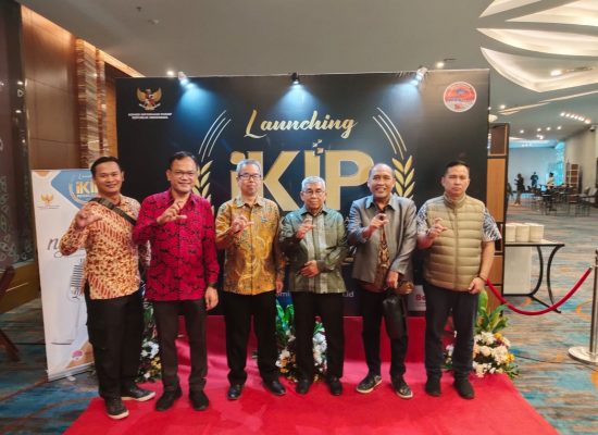 Keterbukaan Informasi Sumut Terbaik Kelima Nasional