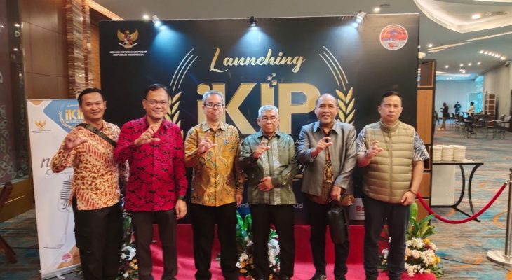 Keterbukaan Informasi Sumut Terbaik Kelima Nasional