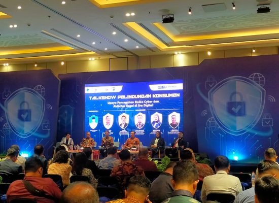 BI Sumut: Bersinergi dan Berkolaborasi Antar Lembaga untuk Memperkuat Kebijakan Memberantas Risiko Cyber