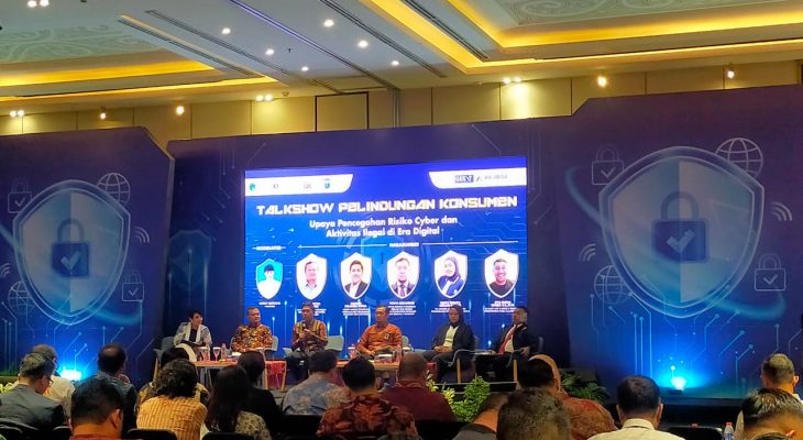 BI Sumut: Bersinergi dan Berkolaborasi Antar Lembaga untuk Memperkuat Kebijakan Memberantas Risiko Cyber