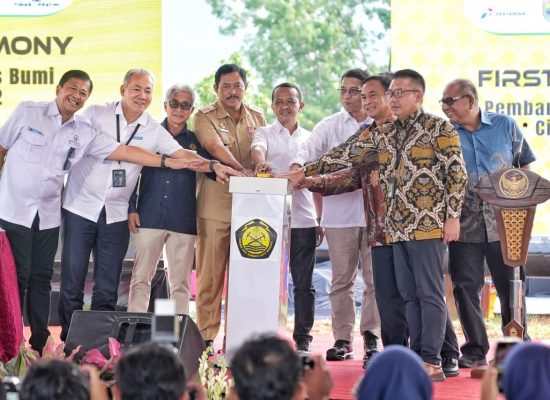 PGN Dukung Akselerasi Pemanfaatan Pipa Cisem Tahap II Guna Tumbuhkan Investasi