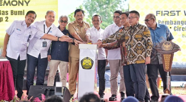 PGN Dukung Akselerasi Pemanfaatan Pipa Cisem Tahap II Guna Tumbuhkan Investasi