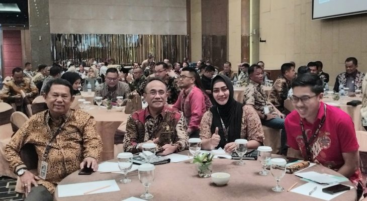 Orientasi Anggota DPRD Kabupaten/Kota se-Sumut, Lailatul Badri:  Mengemban Amanah untuk Menyuarakan Aspirasi Masyarakat