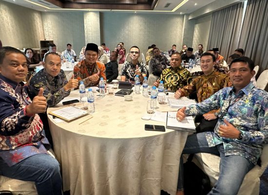 Eko Afrinta Sitepu Ikuti Kegiatan Orientasi Anggota DPRD Kabupaten/Kota se-Sumut
