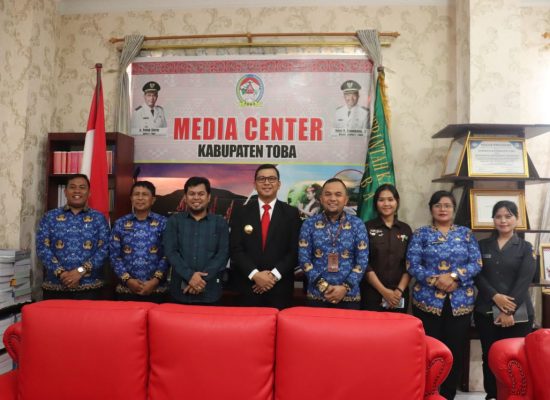 Pjs Bupati Toba: Setiap Pelanggaran Pilkada Harus Cepat Direspon dan Ditangani