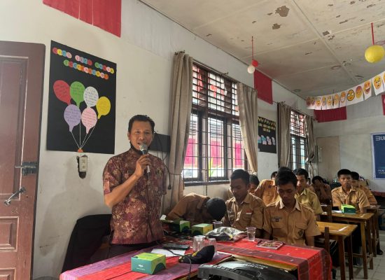 PLN UP3 Sibolga Gelar Sosialisasi Peduli Bahaya Listrik dan PLN Mobil