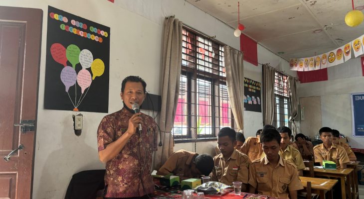 PLN UP3 Sibolga Gelar Sosialisasi Peduli Bahaya Listrik dan PLN Mobil