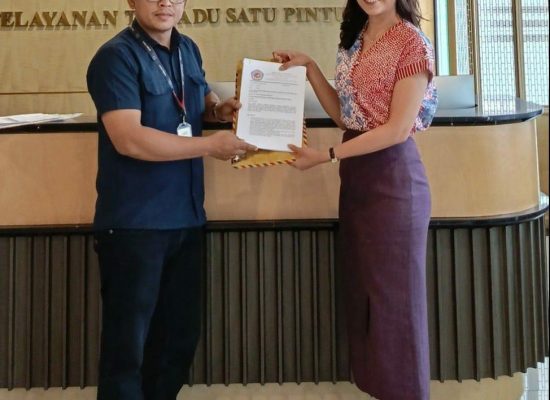 Dugaan Korupsi Pengadaan 30 Bus DAMRI Dilaporkan ke Jampidsus Kejagung