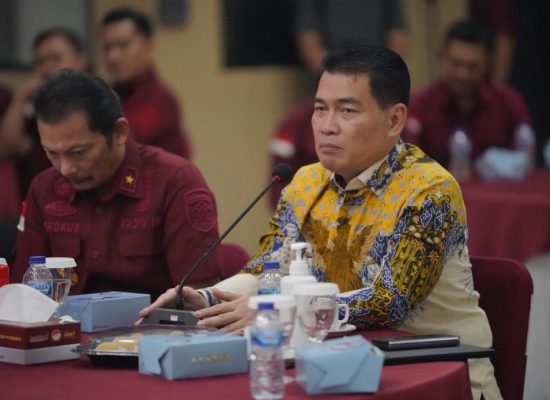 Gelar Penguatan Tugas dan Fungsi Intelijen Keimigrasian