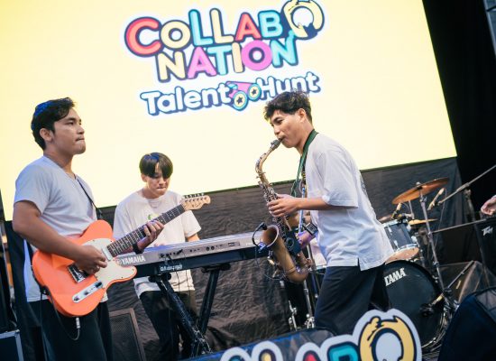 Collabonation Talent Hunt IM3: Dicari Musisi Muda Medan untuk Tampil di Panggung Nasional