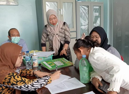 PLN Berikan Dukungan Pendidikan bagi Anak Berkebutuhan Khusus