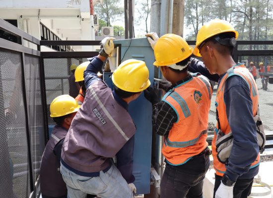PLN UP3 Medan Dukung Bidang Pendidikan Lewat Layanan Sameday Service