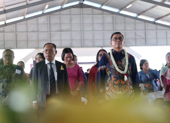 Pjs Bupati Toba Ajak PPTSB Berperan Aktif dalam Pembangunan dan Sukseskan Pilkada