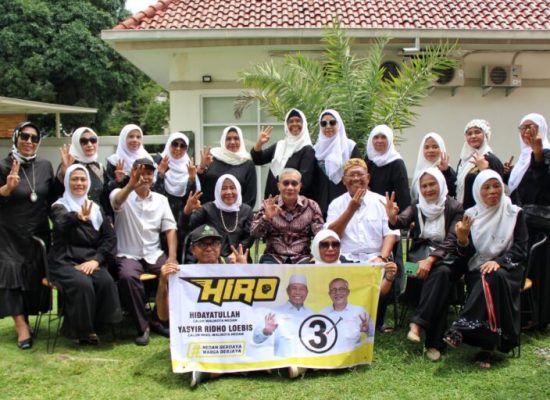 Kader Golkar Ingin Pemimpin Berpengalaman, Dukung Yasyir Ridho Menangkan Pilkada Kota Medan