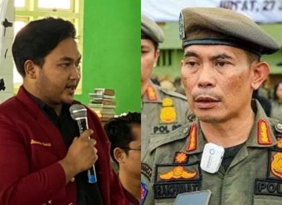 Kader Muda Muhammadiyah Medan , Dewata Sakti : Tantang Kasatpol PP Medan Segera Robohkan Tembok Pagar Bangunan Di Jalan Karantina Medan Timur Yang Tidak Sesuai Dengan Perwal