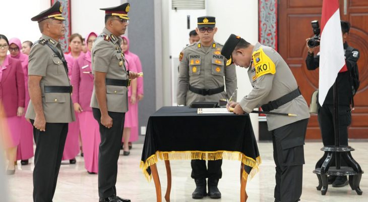 Polres Bireuen Bersama TNI dan Brimob Gelar Simulasi Sispam Kota, Pastikan Kesiapan Pengamanan Pilkada 2024