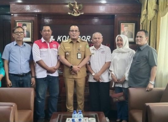 Walikota Medan Harap IMO Indonesia Sumut Tayangkan Berita Akurat, Objektif dan Konstruktif