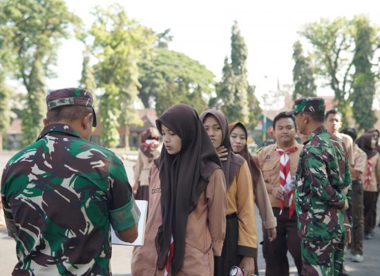 BSI Maslahat Dan BSI Selenggarakan Program Bela Negara BSI Scholarship Pelajar Di Malang