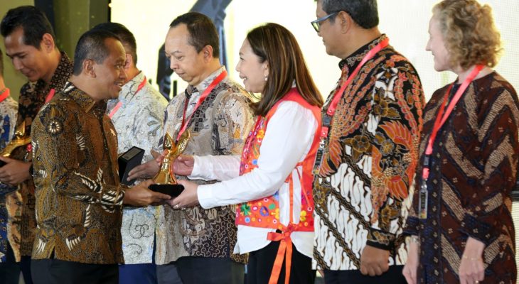 Sukses Gapai 18 Penghargaan Keselamatan Migas 2024, PGN Capai Lebih Dari 500 Juta Jam Kerja Aman