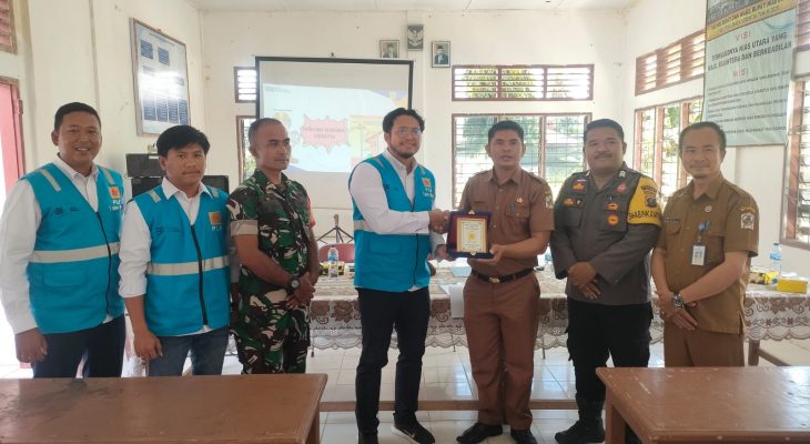 PLN UP3 Nias Tingkatkan Pelayanan Dengan Gelar Temu Sapa Pelanggan
