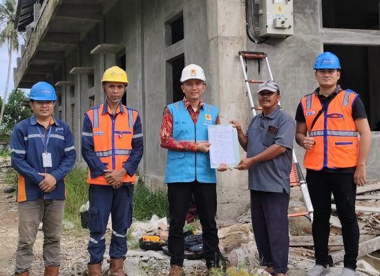PLN UP3 Nias Dukung Peningkatan Layanan Kesehatan